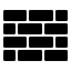 wall,black