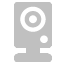 webcam,silver