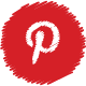 pinterest,round