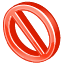 No