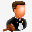Judge