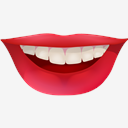 Smile,mouth