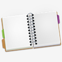 notepad,open