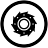 cutter,black