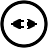 disconnect,black