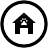 doghouse,black