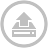 drive,upload,silver