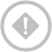 exclamation,silver