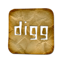digg,logo,square