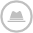 hat,silver