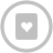 hearts,card,silver