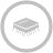 microprocessor,silver
