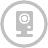 webcam,silver