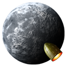 Rocket,Moon