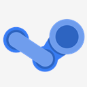 steam,blue