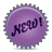 new,splash,violet