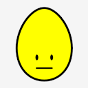 flat,egg