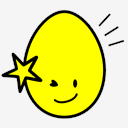 flat,egg