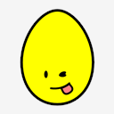 flat,egg