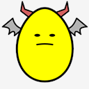 flat,egg