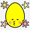 flat,egg
