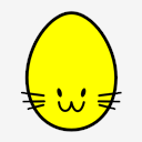 flat,egg