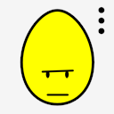 flat,egg