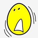 flat,egg