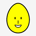 flat,egg