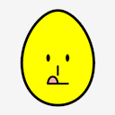 flat,egg