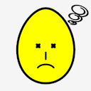 flat,egg