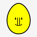 flat,egg
