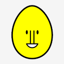 flat,egg