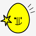 flat,egg