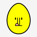 flat,egg