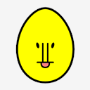 flat,egg