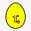 flat,egg