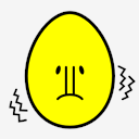 flat,egg