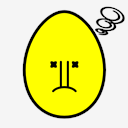 flat,egg