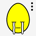 flat,egg