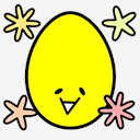 flat,egg