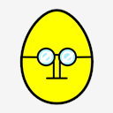 flat,egg