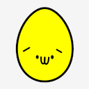 flat,egg