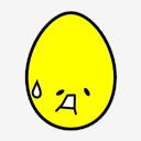 flat,egg