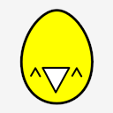 flat,egg