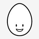 line,egg