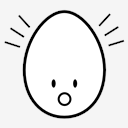 line,egg