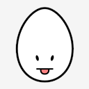 line,egg