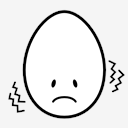 line,egg