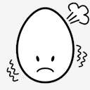 line,egg